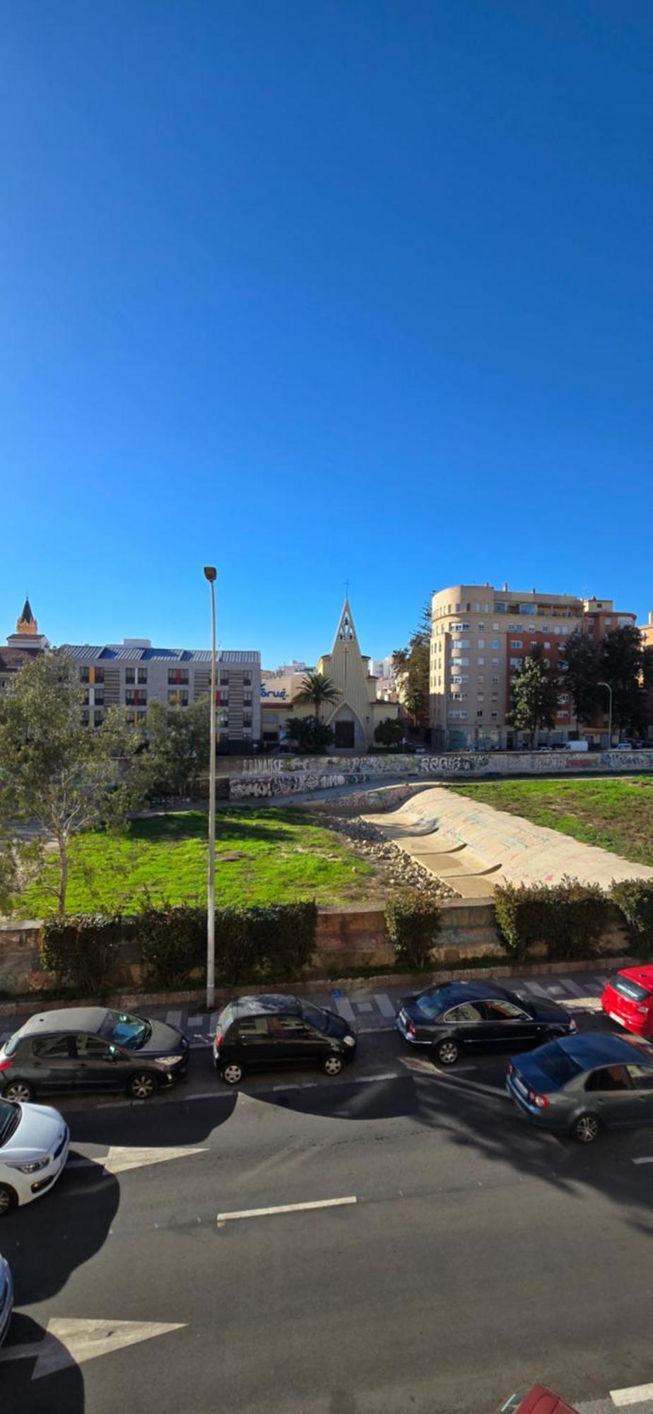 Ola Rosaleda Apartment Málaga Exterior foto