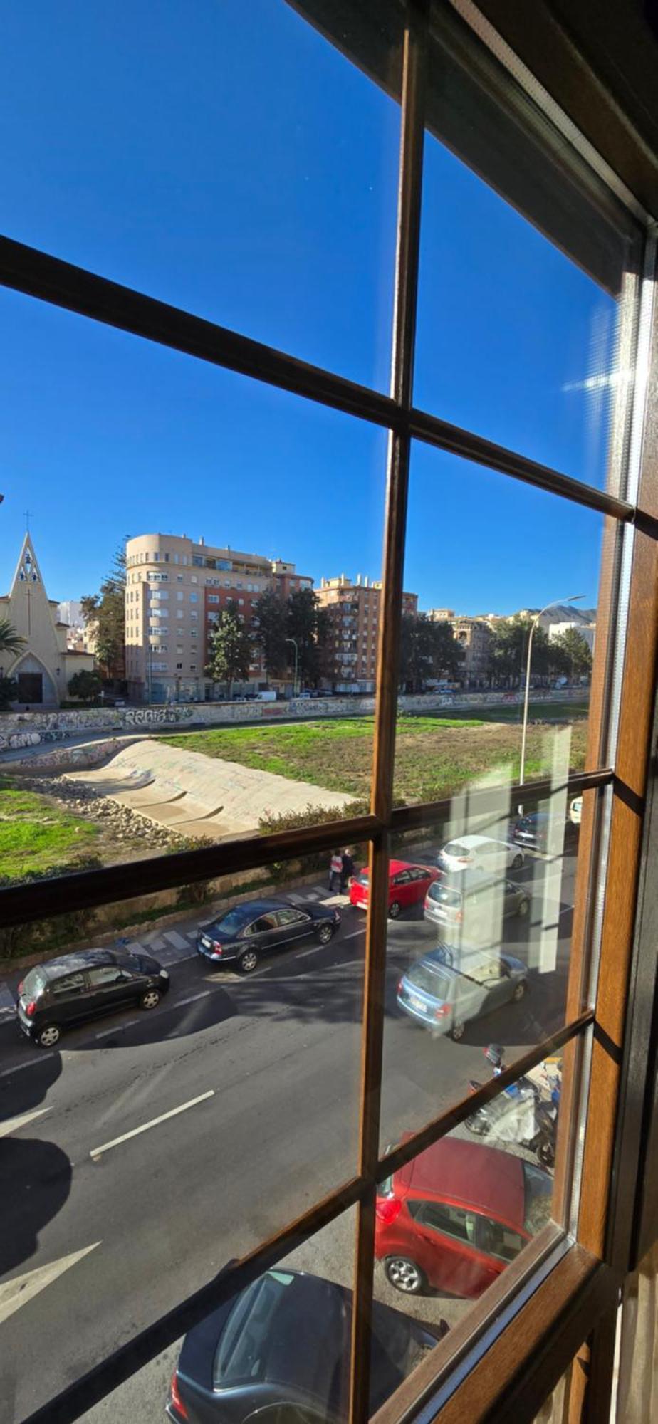 Ola Rosaleda Apartment Málaga Exterior foto