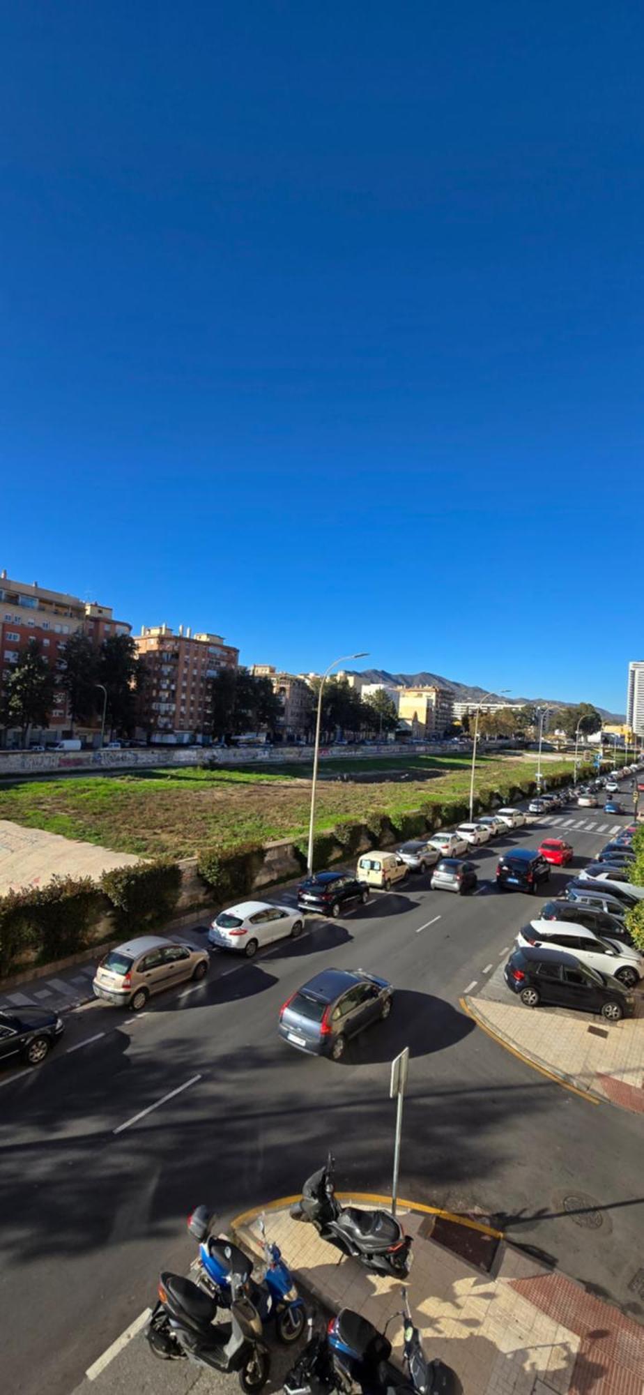 Ola Rosaleda Apartment Málaga Exterior foto