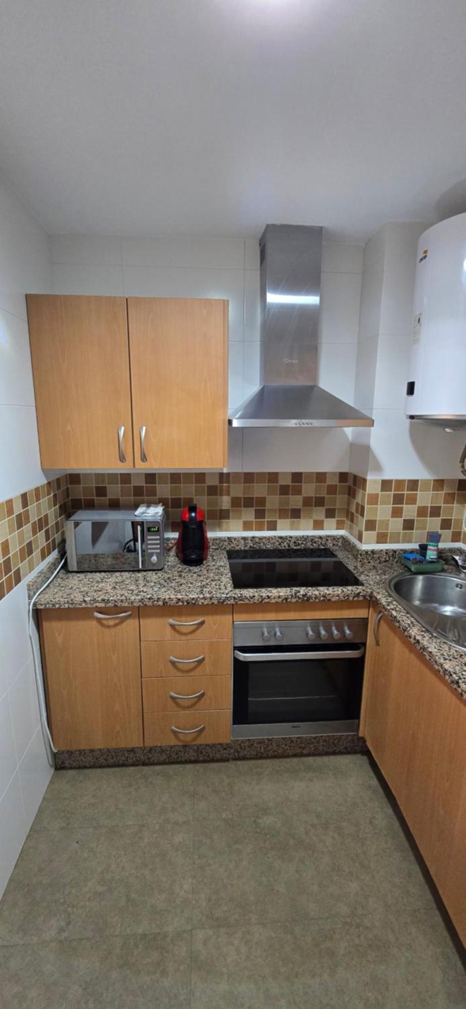 Ola Rosaleda Apartment Málaga Exterior foto