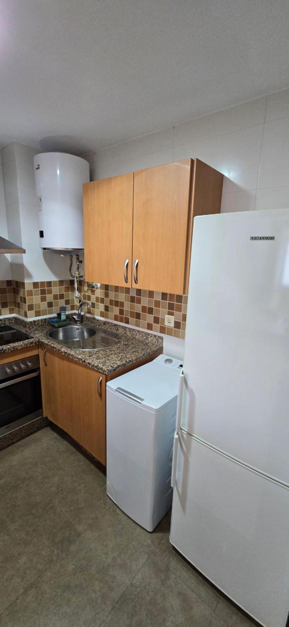 Ola Rosaleda Apartment Málaga Exterior foto